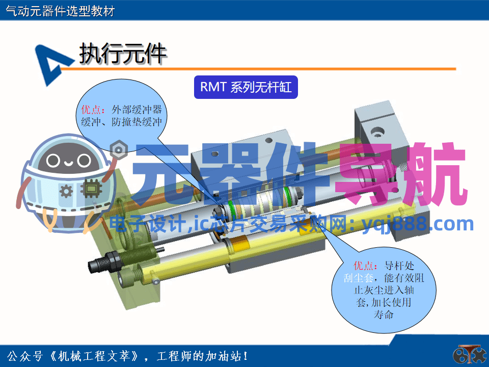 亚德客气动元器件选型教材