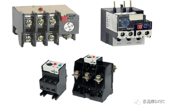 电气控制原理图中各元器件的认识与使用