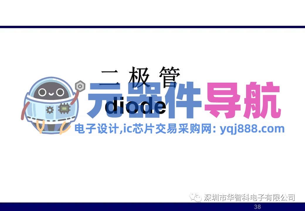 ​电子元器件详解汇总（学习资料）