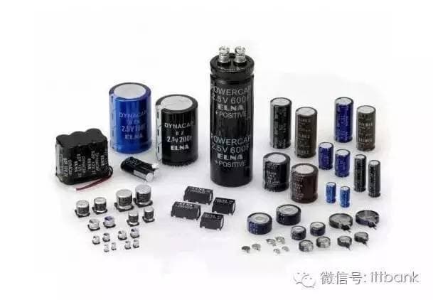 史上超全电子元器件知识讲解（必收藏）