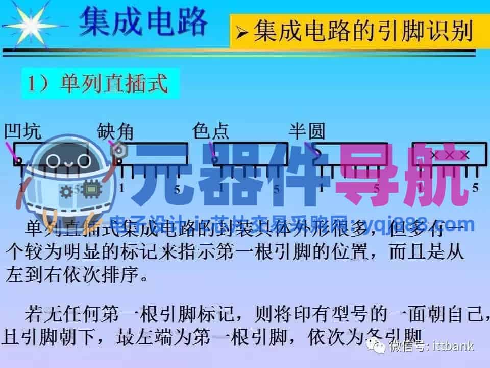 超详细的电子元器件基础知识大全（收藏）