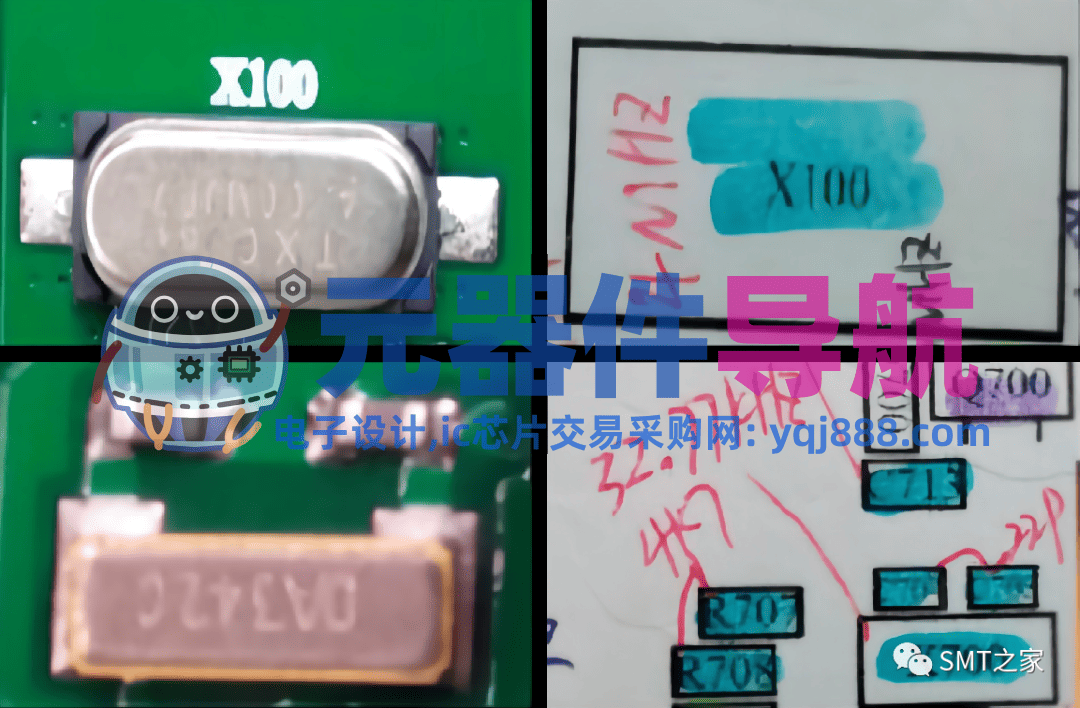 干货分享丨入门基础：PCBA电子元器件极性识别及换算大全（2023精华版）