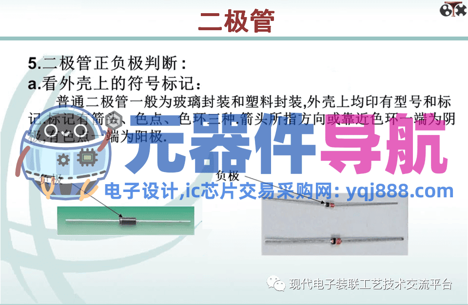 电子元器件知识汇总