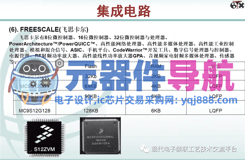 电子元器件知识汇总