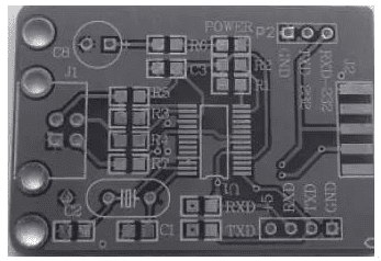 总结贴片元件焊接技巧