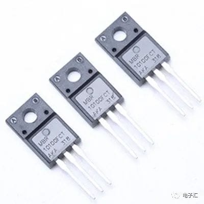 小白必知十大电子元器件