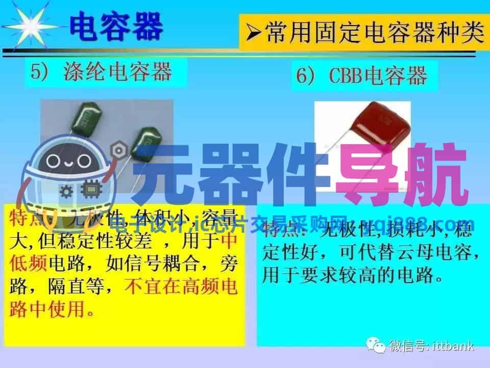 超详细的电子元器件基础知识大全（收藏）