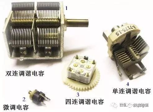 电子元器件图片、名称、符号对照，超全面，请收藏～