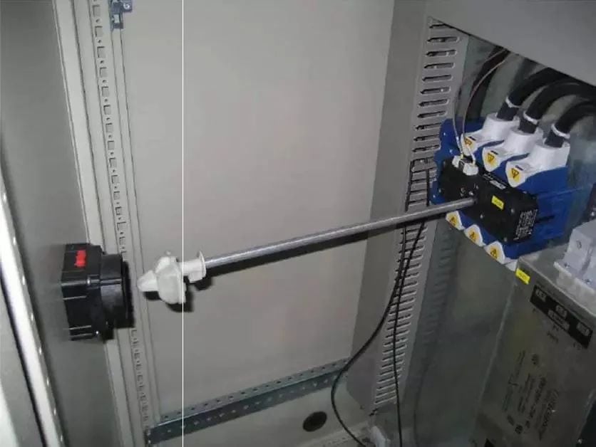 电气控制柜元件安装、接线、配线的规范