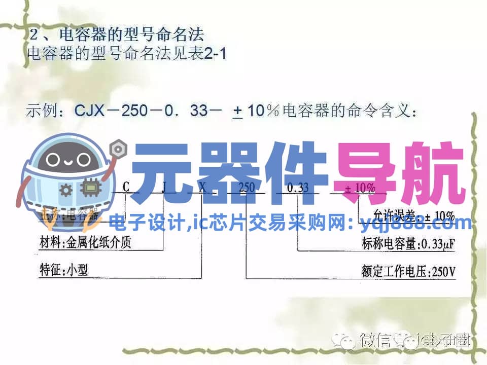 史上最全电子元器件知识讲解