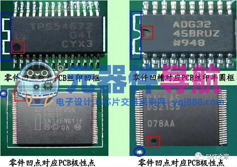 干货分享丨入门基础：PCBA电子元器件极性识别及换算大全（2023精华版）