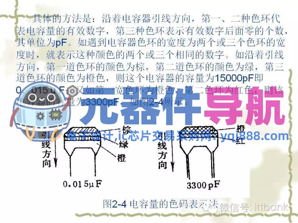 史上超全电子元器件知识讲解（必收藏）