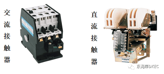 电气控制原理图中各元器件的认识与使用