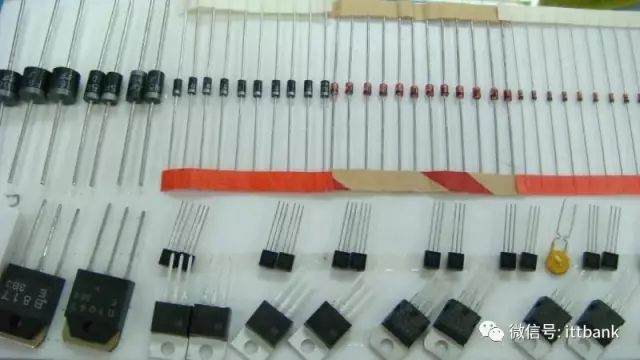 堪称史上最详细的电子元器件知识讲解（必收藏）