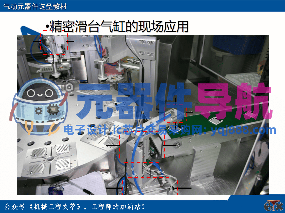 亚德客气动元器件选型教材