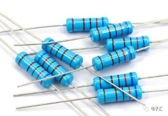 小白必知十大电子元器件