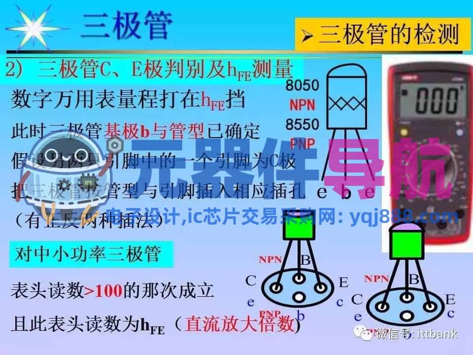 超详细的电子元器件基础知识大全（收藏）