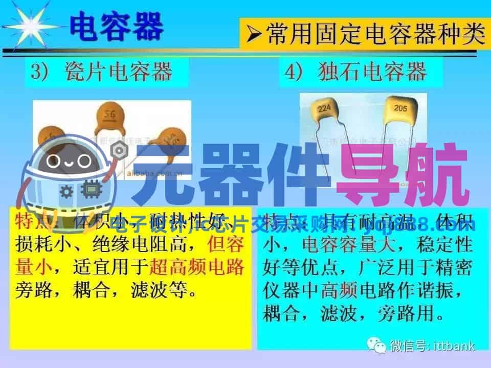 超详细的电子元器件基础知识大全（收藏）