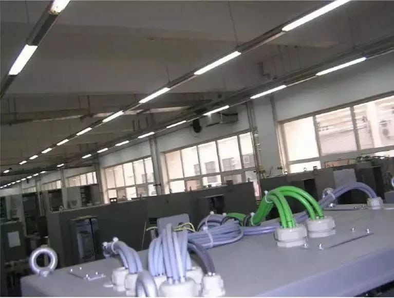 电气控制柜元件安装、接线、配线的规范