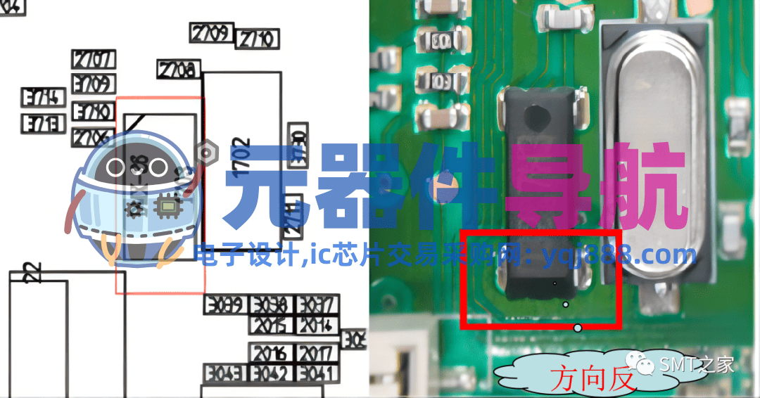 干货分享丨入门基础：PCBA电子元器件极性识别及换算大全（2023精华版）