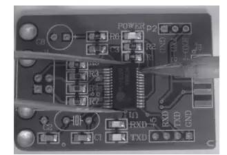 总结贴片元件焊接技巧
