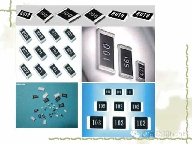 超全又详细电子元器件知识讲解(必收藏)