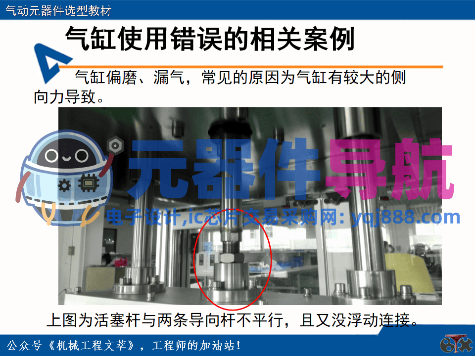 亚德客气动元器件选型教材