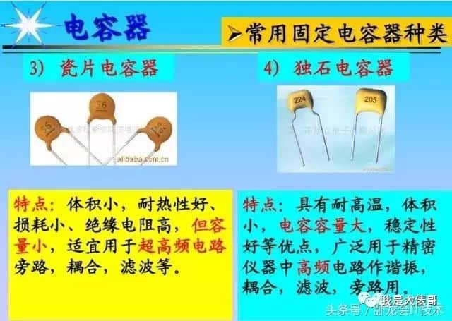 看懂这篇电子元器件知识大全，工作肯定不愁了