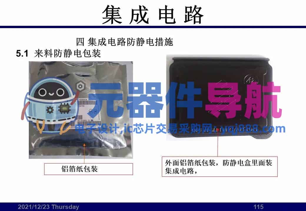 133页PPT干货 | 电子元器件详解汇总