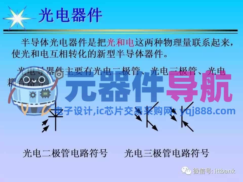 超详细的电子元器件基础知识大全（收藏）