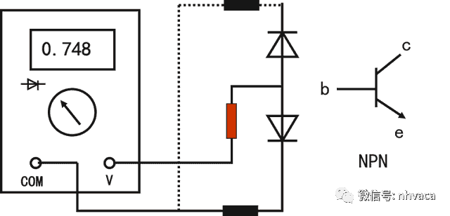 常用电子元器件的识别与检测