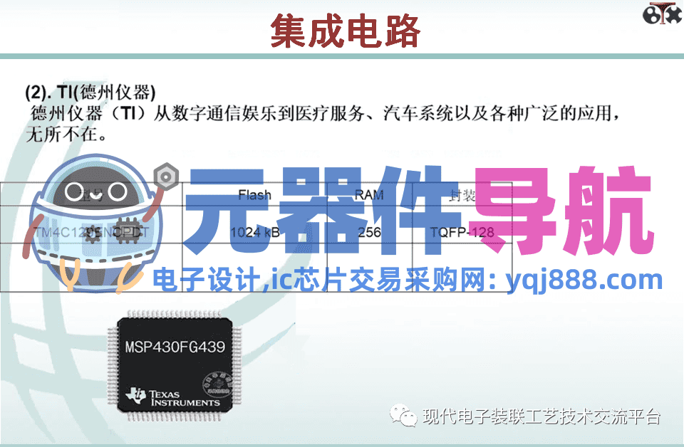 电子元器件知识汇总