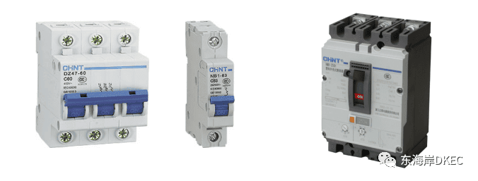 电气控制原理图中各元器件的认识与使用