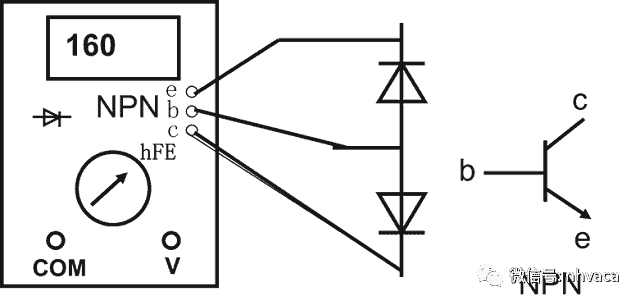 常用电子元器件的识别与检测