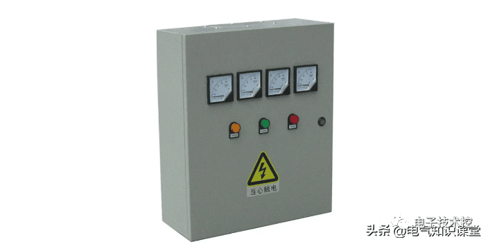 常用电气元件文字符号大全