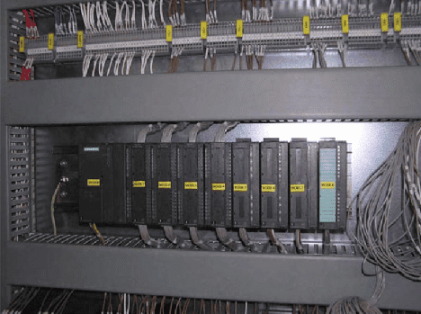 电气控制柜元件安装、接线、配线的规范