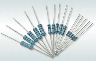 基础知识丨常用电子元器件的介绍