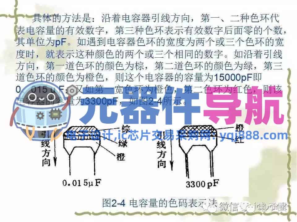 史上最全电子元器件知识讲解