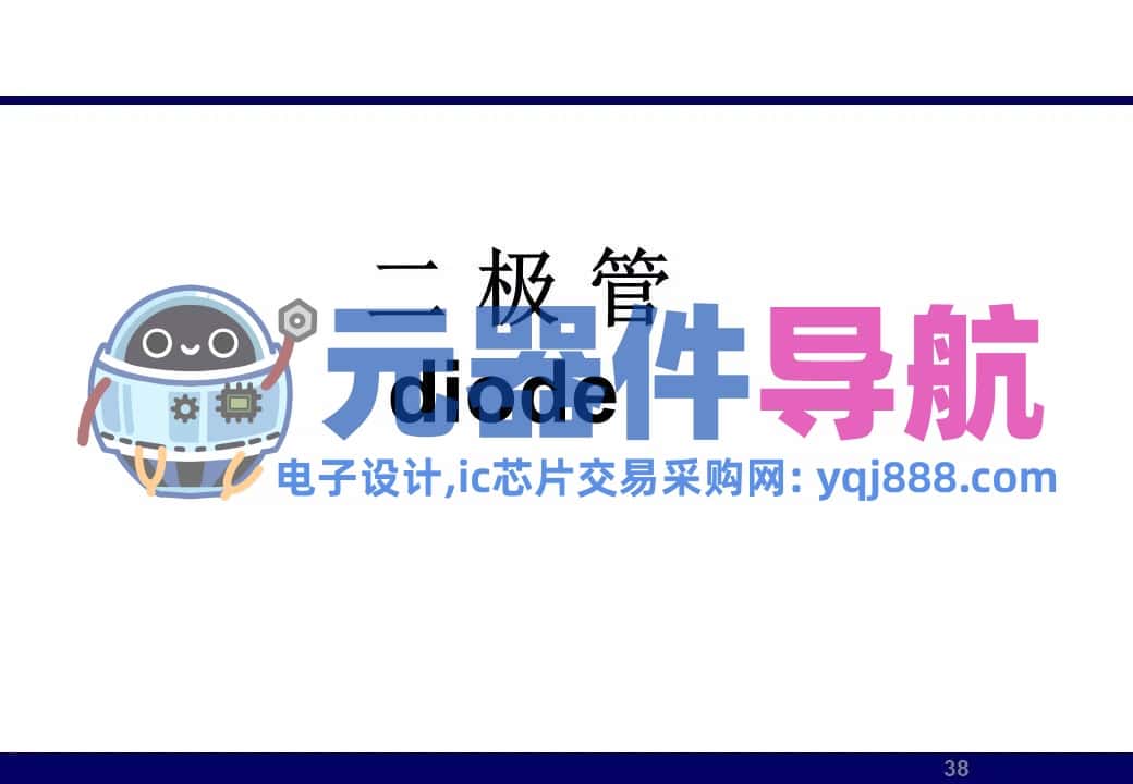 133页PPT干货 | 电子元器件详解汇总