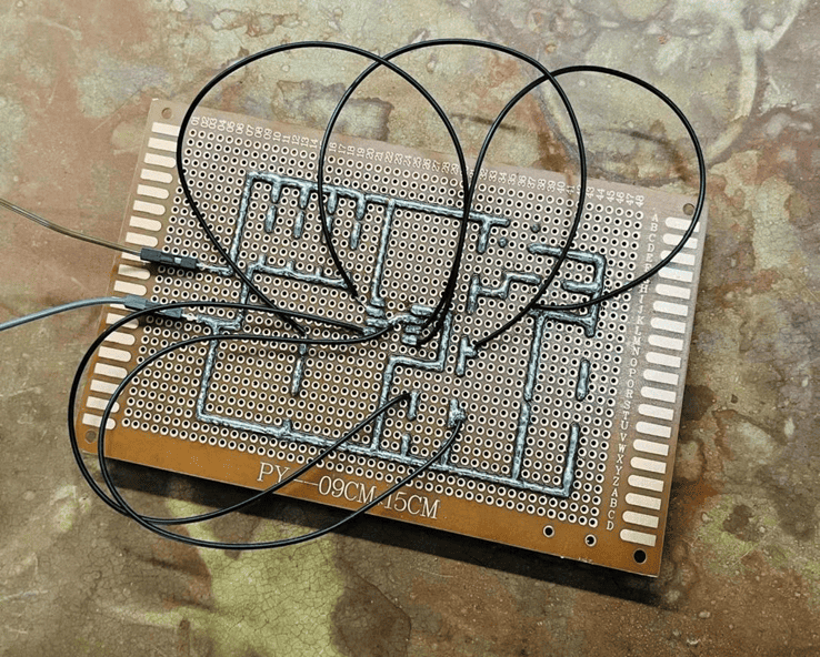 第七届焊接技能大赛基本元器件介绍和电路讲解