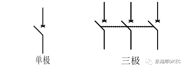 电气控制原理图中各元器件的认识与使用