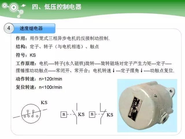 低压电气元器件种类介绍【超全图文】