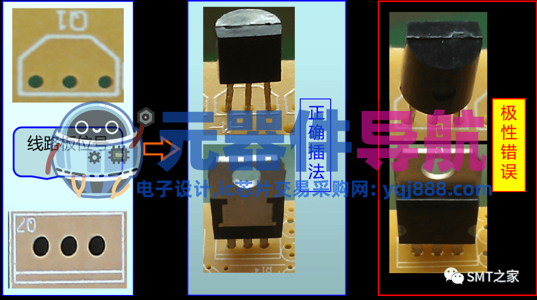 干货分享丨入门基础：PCBA电子元器件极性识别及换算大全（2023精华版）
