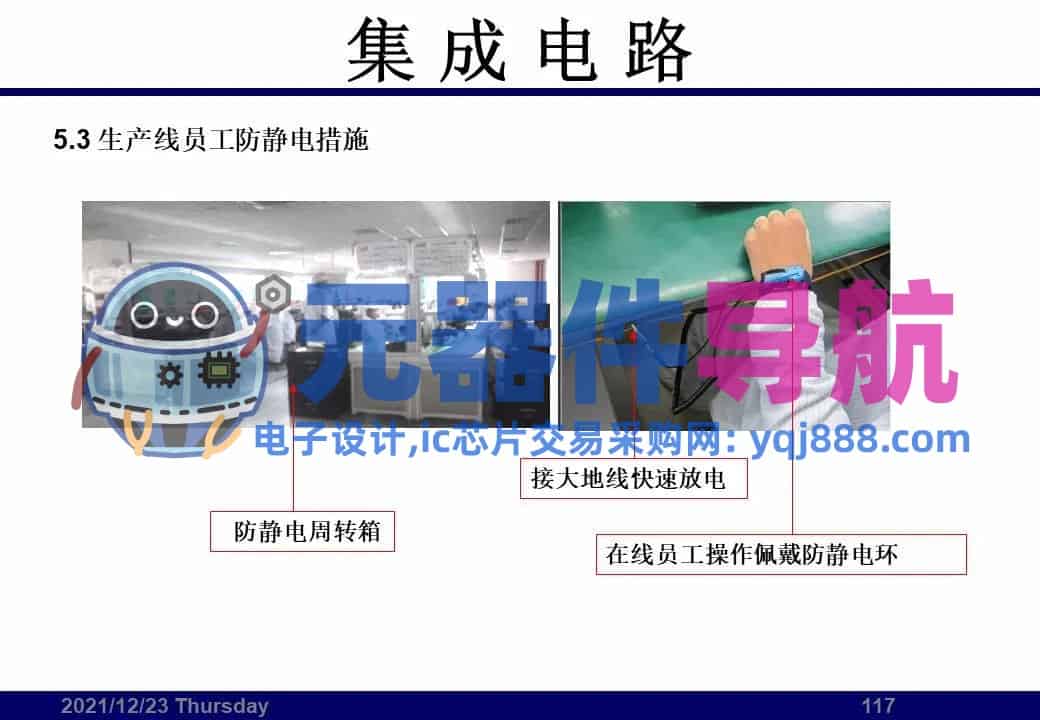 133页PPT干货 | 电子元器件详解汇总