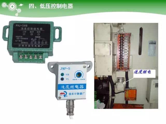 低压电气元器件种类介绍【超全图文】