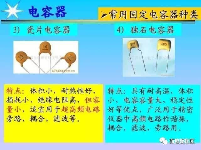 电子元器件基础及其检测知识(长文)