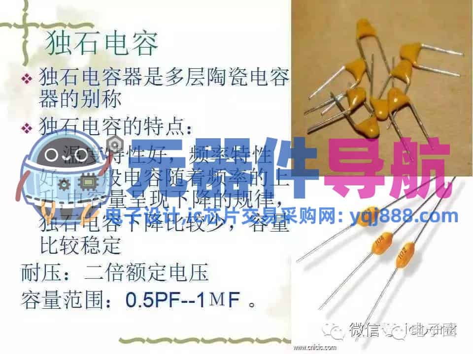 史上最全电子元器件知识讲解