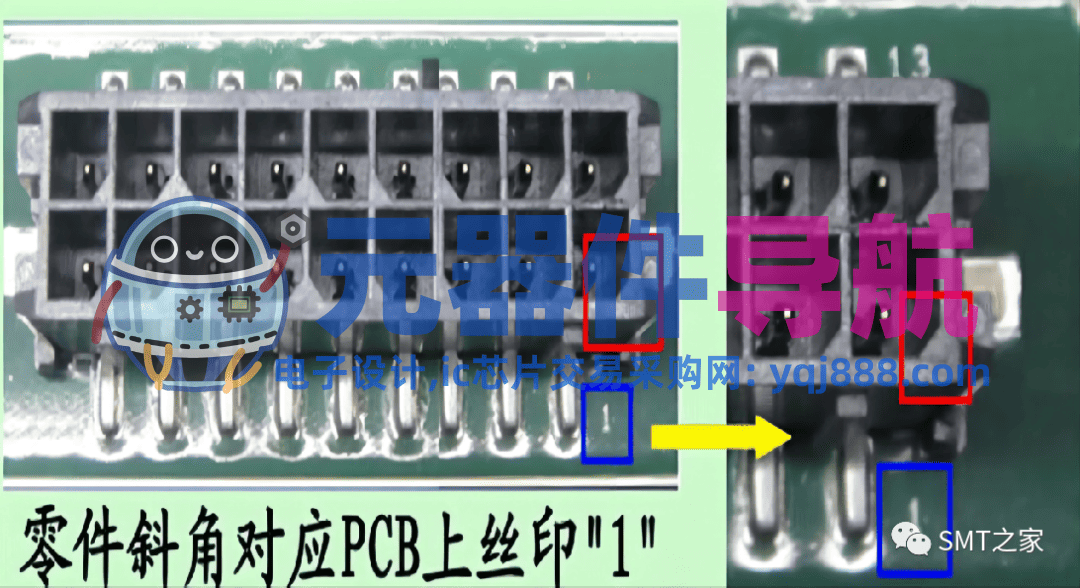 干货分享丨入门基础：PCBA电子元器件极性识别及换算大全（2023精华版）