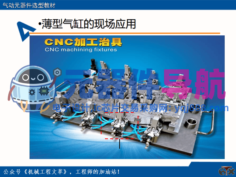 亚德客气动元器件选型教材