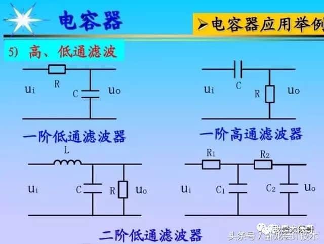 看懂这篇电子元器件知识大全，工作肯定不愁了